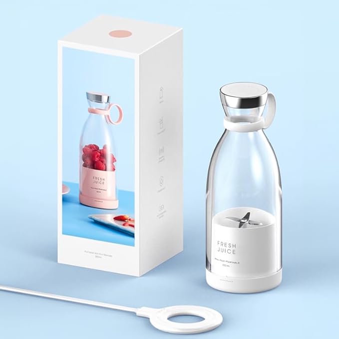 Portable Mini Juice Blender