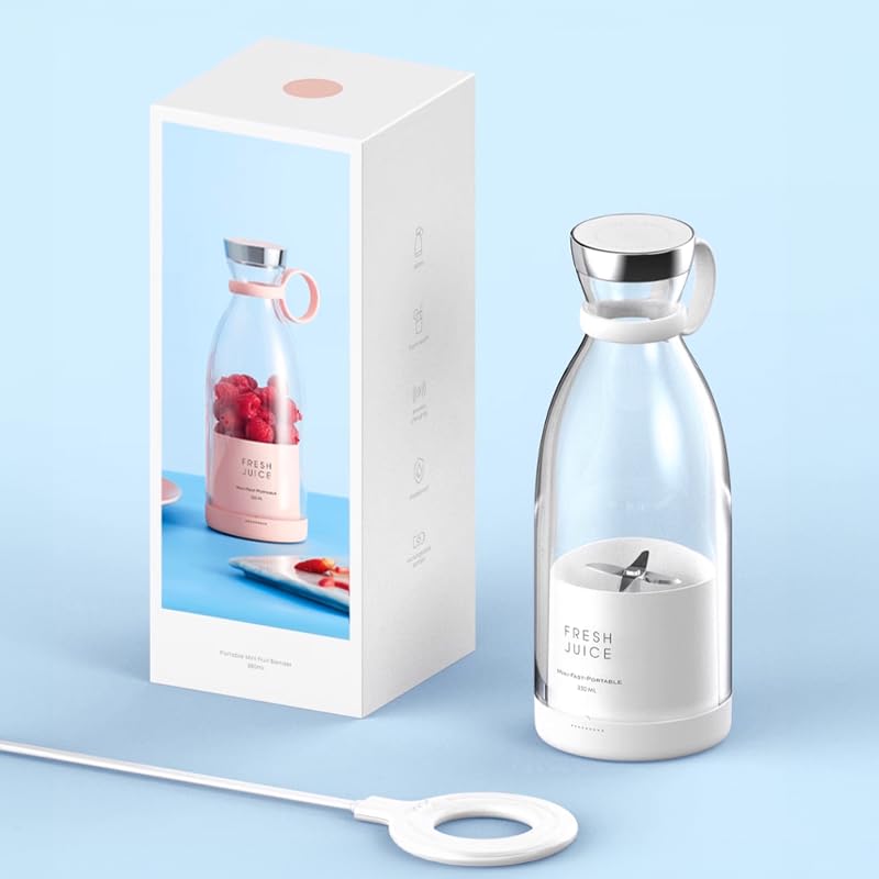 Portable Mini Juice Blender