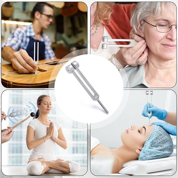 Tuning Fork for Healing and Sound Therapy