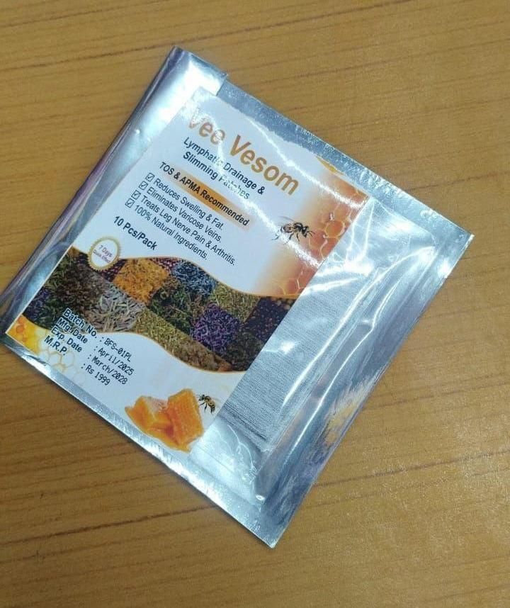 Bee Venom Slimming Patches