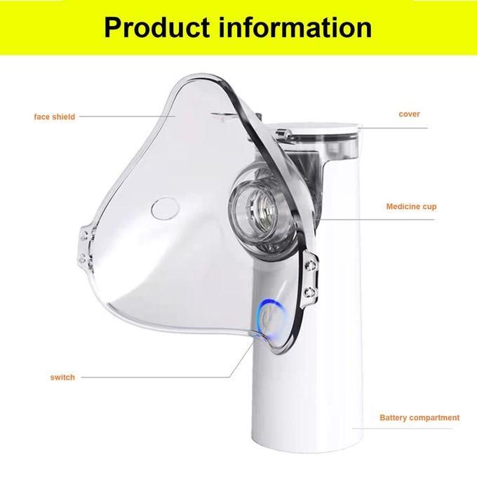 Portable Mesh Nebulizer