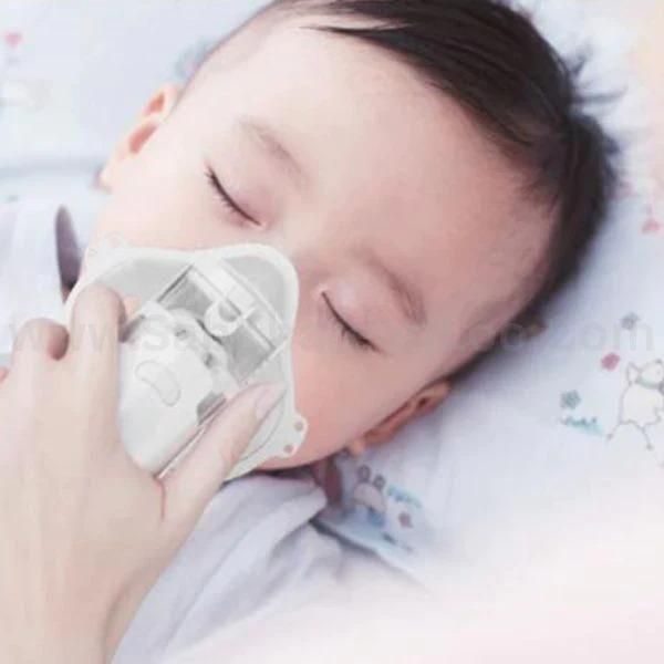 Portable Mesh Nebulizer