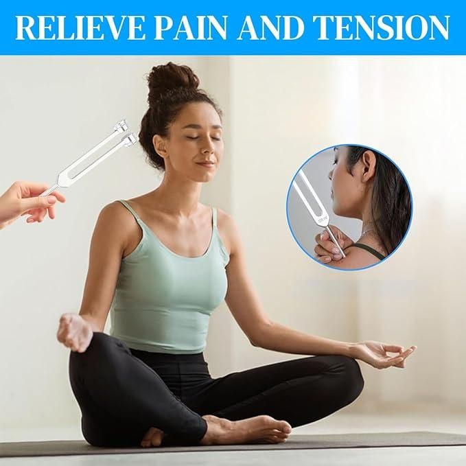 Tuning Fork for Healing and Sound Therapy