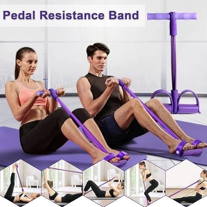 Pedal Puller Fitness Equipment