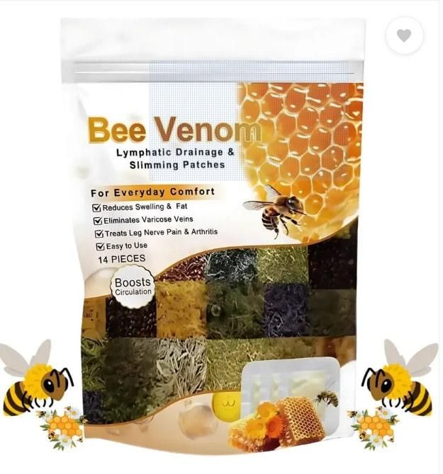Bee Venom Slimming Patches