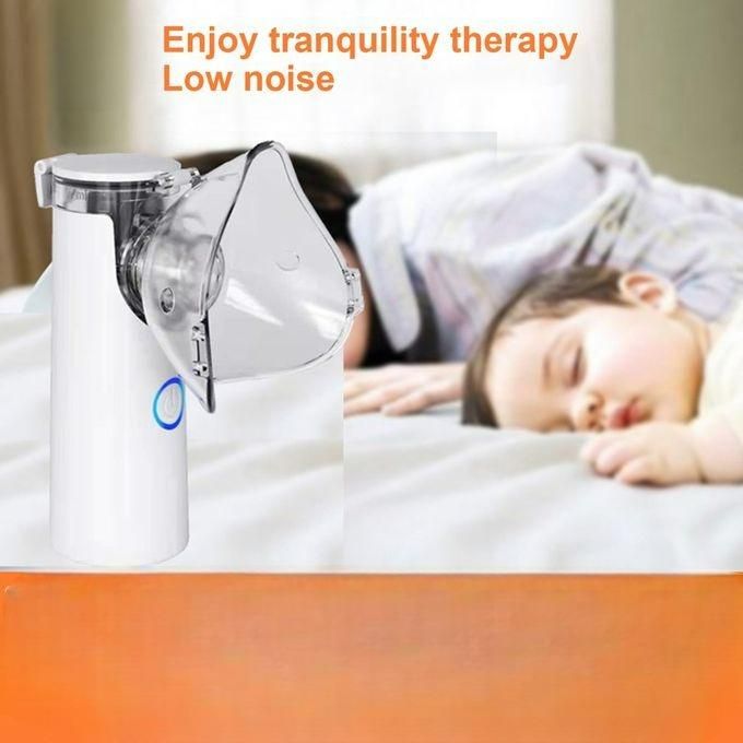 Portable Mesh Nebulizer