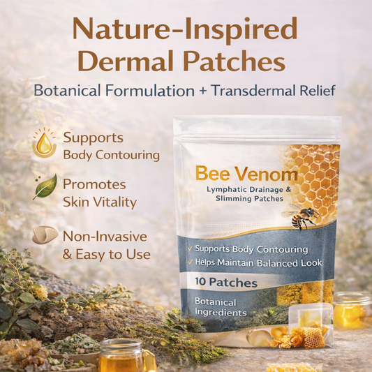 Bee Venom Slimming Patches